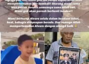 Anak Hilang! Alvaro Kiano Nugroho Bocah 6 Tahun Belum Pulang selama 49 Hari, Keluarga juga Kena Tipu