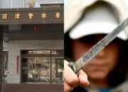 Gegara Cekcok, PMI di Jepang Tikam Rekan Kerja dan Ditangkap Polisi