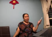 Wanita Ini Merengek Menangis Meminta Tolong Agar Suaminya TKI di Kamboja Agar Dipulangkan