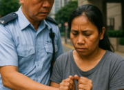 TKW Asal Indonesia Ditangkap di Hong Kong, Diduga Curi Rp400 Juta dari Rumah Majikan