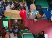 Isak Tangis Sambut Jenazah Rizal, TKI Asal Banyuwangi yang Meninggal di Kamboja