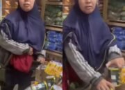 Berkedok Pelanggan Setia 2 Tahun, Ternyata Wanita Ini Nyolong Sarden Tiap Belanja di Toko