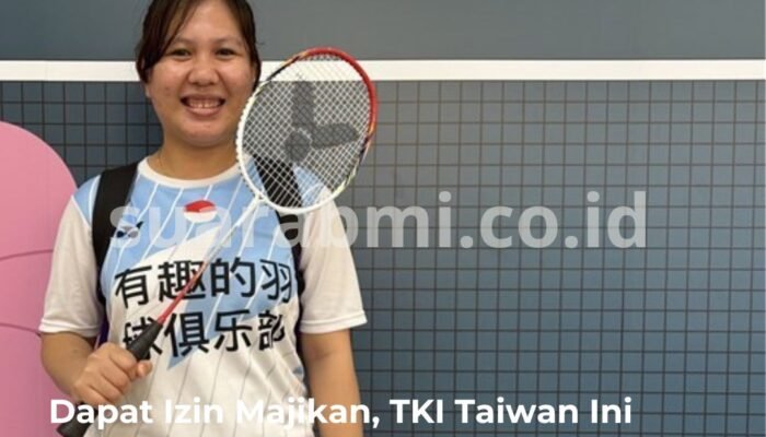 Dapat Izin Majikan, TKI Taiwan Ini Tembus World Masters Games 2025 Meski Tak Punya Jadwal Latihan Rutin