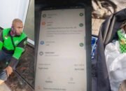 Driver Ojol Antar Paket Dikira Makanan dan Baju Ternyata Berisi Mayat Bayi