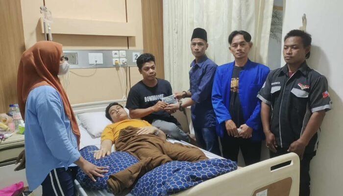 Kondisi Terkini Jasrodi: Perjuangannya Lawan Kanker Terus Berlanjut, Solidaritas dari Taiwan ke Brebes Tak Putus