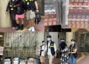 Terbongkar! 2 TKW Gunakan Rumah Majikan untuk Gudang Rokok Ilegal di Hong Kong, Ditemukan 200.000 Batang