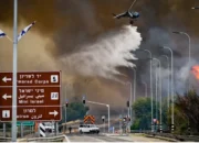 Israel Terbakar! Warga Panik, Evakuasi Massal Dimulai, Kini Minta Bantuan Internasional