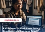 PMI Taiwan Terjebak Pinjol Belum Bisa Bayar, Majikan Kena Teror: Paspor, ARC, dan NHI Ditahan