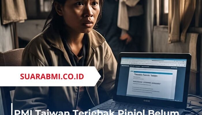 PMI Taiwan Terjebak Pinjol Belum Bisa Bayar, Majikan Kena Teror: Paspor, ARC, dan NHI Ditahan
