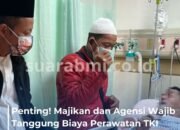 Penting! Majikan dan Agensi Wajib Tanggung Biaya Perawatan TKI yang Sakit, Begini Aturannya