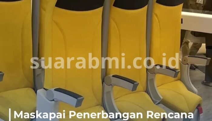 Maskapai Penerbangan Rencana Hadirkan Kursi Berdiri, Begini Penampakannya