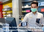 QRIS Go International: Jepang Resmi Jadi Negara Pengguna ke-4, Uji Coba di Tiongkok Siap Dilaksanakan