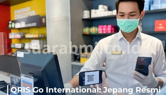 QRIS Go International: Jepang Resmi Jadi Negara Pengguna ke-4, Uji Coba di Tiongkok Siap Dilaksanakan