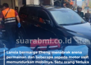 Lansia di Taipei Tabrak Pengendara Sepeda Motor, Saksi Ungkap Kondisi TKP