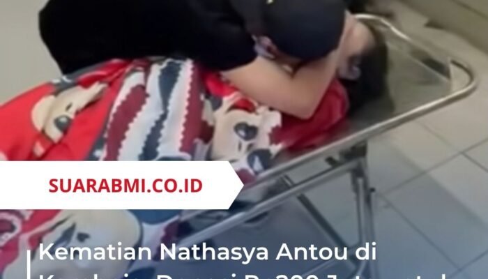 Kematian Nathasya Antou di Kamboja, Donasi Rp200 Juta untuk Pemulangan Jenazah Diduga Digelapkan Pacar