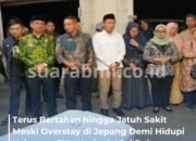 Tangisan Pecah di Bandara! Jenazah TKI Asal Lampung Timur Tiba dari Jepang, Kisahnya Bikin Haru