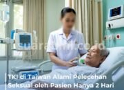 TKI di Taiwan Alami Pelecehan Seksual oleh Pasien Hanya 2 Hari Setelah Bekerja