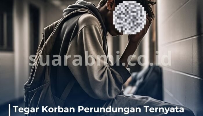 Sejak Lahir Diasuh Nenek karena Ditinggal Ibu Jadi TKI di Malaysia, Tegar Kini Alami Perundungan Sampai Viral