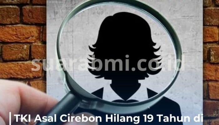 TKI Asal Cirebon Hilang 19 Tahun di Yordania, Namanya Asnani
