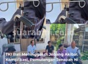 TKI Bali Meninggal di Jepang Akibat Komplikasi, Pemulangan Jenazah Ni Kadek Ari Terhambat Status Ilegal, Keluarga Open Donasi