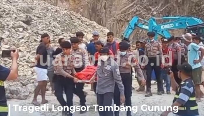 Tragedi Longsor Tambang Gunung Kuda Cirebon: 14 Tewas, 8 Hilang, 11 Luka Dievakuasi Pencarian Terus Berlanjut!