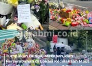 Kecelakaan Maut di New Taipei: Pengemudi Tua Tabrak Siswa, 13 Luka-luka dan 3 Tewas