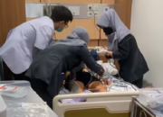 Tak Genap 24 Jam di Rumah, Jasrodi TKI Brebes Pendarahan dan Koma, Kini Dirawat di RS Islam Tegal
