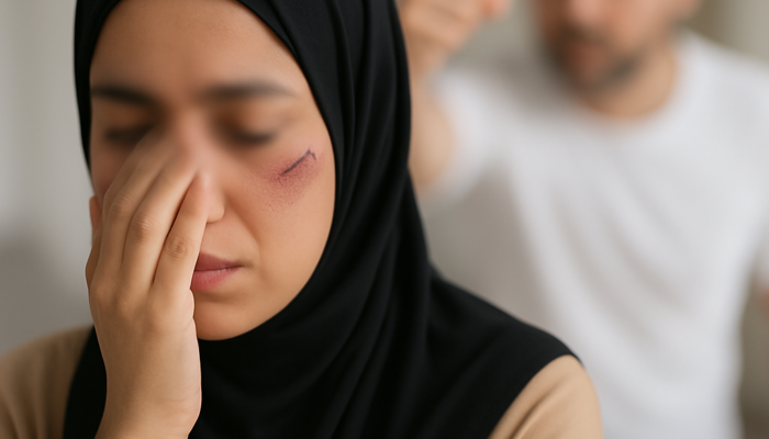 WNI Asal Bogor Berinisial AP jadi Korban KDRT di Arab Saudi