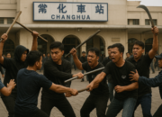 4 WNI Divonis Penjara Usai Tawuran Maut Antar Perguruan Silat di Taiwan, 1 Pelaku Dihukum 11 Tahun