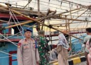 Kakak Beradik Nakhoda dan Juru Mesin Dibunuh Jenazah Dibuang ke Laut