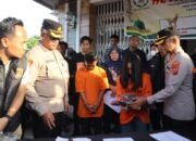 Fakta Kasus Jasad Bayi dalam Paket Ojol di Medan Sangat Mengejutian, Ternyata Hasil Inses Kakak-Adik