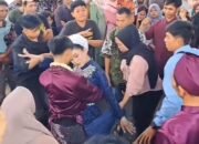 Viral Pengantin Wanita Sempoyongan Sambil Menari Ternyata Kesurupan