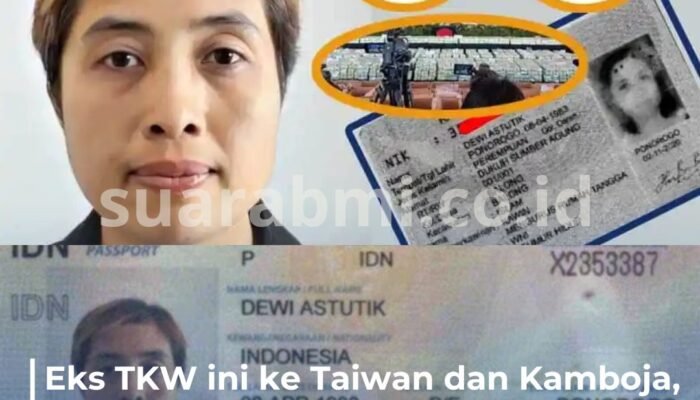 Kelabuhi Warga jadi TKW Fiktif di Taiwan-Hong Kong hingga Kamboja, Rekam Jejak Dewi Astutik Buronan Interpol Kasus 2 Ton Sabu Mulai Terkuak