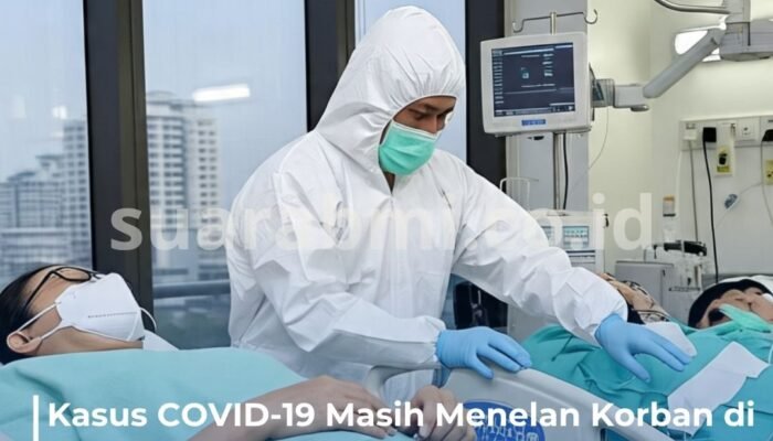 Kasus COVID-19 Masih Menelan Korban di Taiwan, 38 Orang Meninggal dalam Sepekan Termasuk Pria Muda