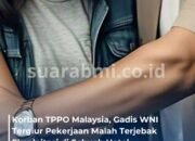 Gadis WNI Tergiur Kerja di Malaysia, Terjebak dalam Kasus Eksploitasi