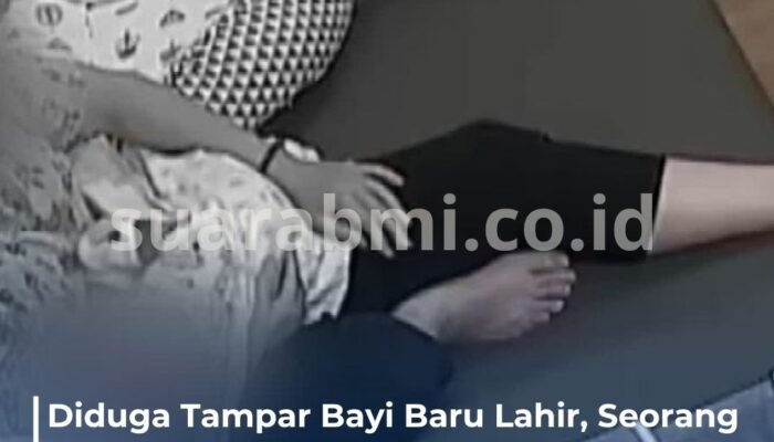 Pengasuh Bayi di Taiwan Dihentikan Sementara Usai Diduga Menampar Bayi Baru Lahir