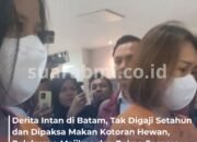 ART di Batam Disiksa Majikan, Dipaksa Makan Kotoran Hewan dan Tak Digaji Setahun