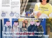 Pendiri Asosiasi Surrogasi Taiwan Dituding Tipu Klien dan Sandera Bayi