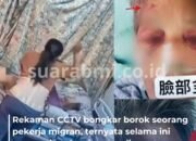 Lansia di Taiwan Diduga Dianiaya Pekerja Migran, Kebongkar Lewat CCTV