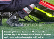 Tergiur Gaji Besar, Masih Ada TKI yang Berangkat jadi Admin Judol di Kamboja