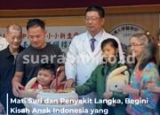 Mati Suri dan ‘Lahir Kembali’ di Taiwan, Begini Perjuangan Sherlyn dan David Asal Indonesia yang Menginspirasi Dunia