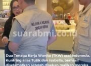 Dikira Sudah Meninggal Belasan Tahun Lalu, Dua TKW Ternyata Disekap di Malaysia