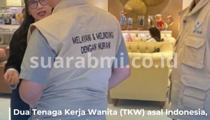 Dikira Sudah Meninggal Belasan Tahun Lalu, Dua TKW Ternyata Disekap di Malaysia