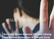 Disuruh Layani Nafsu Majikan, TKI di Taiwan Akhirnya Berani Lapor dan Diselamatkan