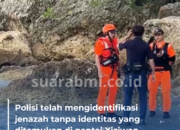 Identitas Jenazah Perempuan yang Ditemukan di Pantai Xiziwan Mulai Terkuak