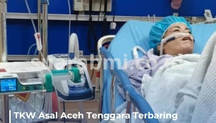 TKW Asal Aceh Tenggara Koma di Malaysia, Keluarga Terjepit Biaya Perawatan