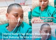 Sempat Koma di Taiwan, TKI Marini Kini Sadar! Tapi Masih Dirawat dan Belum Bisa Makan