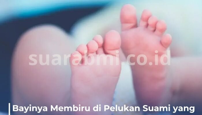 Pulang dari Kantor, Ibu di Malaysia Ini Temukan Bayinya Membiru di Pelukan Suami yang Sudah Meninggal