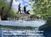 Pekerja Migran Hilang Setelah Lompat ke Sungai di Miaoli, Pencarian Masih Berlanjut