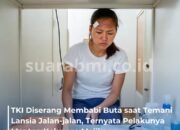 TKI di Taiwan Diserang saat Temani Lansia, Pelakunya Ternyata Mantan Keluarga Majikan